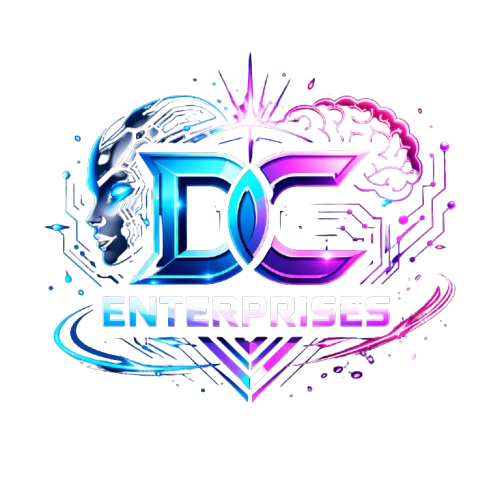 DC Enterprises logo